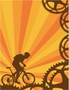 Mountain bike wallpaper