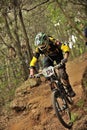 Mountain biker Chinucci Pietro - Enduro racer