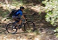 Mountain Biking inO`Neill Regional Park