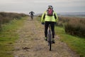 Mountain Biking at Darwen Tower