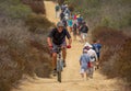 Mountain Biking in Laguna Wilderness Park