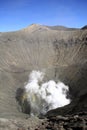 Mountain Bromo in Indonesia