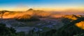 Mountain Bromo, Java, Indonesia Royalty Free Stock Photo