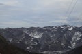 Mountain in Bulgaria from winter seasons