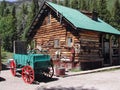 Mountain Cabin