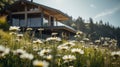 Mountain Cabin Retreat With Stunning Coastal Views