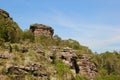 Mountain called Priest`s Hole, in Brazil