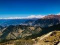 Mountain click kheerganga trek Uttarakhand