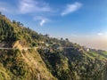 Mountain click kheerganga trek Uttarakhand