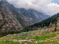 Mountain click kheerganga trek Uttarakhand