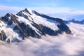 Mountain Cook Peak
