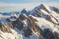 Mountain Cook Range Landscape New Zealand