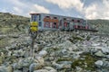 Mountain cottage in the High Tatras - Chata pod Rysmi.