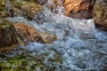 Mountain Creek Royalty Free Stock Photo