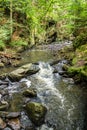 Mountain creek doubrava Royalty Free Stock Photo