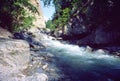 Mountain Creek, Kootenay National Park, Canada