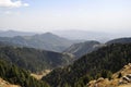 Mountain of Dalhousie