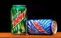 Mountain Dew Royalty Free Stock Photo