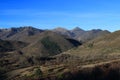 Mountain in Donezan, Pyrenees