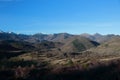 Mountain in Donezan, Pyrenees