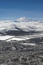 Mountain Elbrus Royalty Free Stock Photo