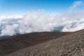 Etna Royalty Free Stock Photo