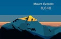 Mountain Everest