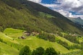 Mountain farm, Ulten Valley, South Tyrol