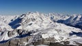 Mountain in France