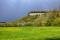 Mountain in Franche-Comte