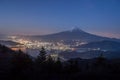 Mountain Fuji