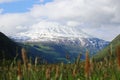 Mountain Gaustatoppen