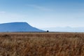Mountain And Grass Landscape - Cradock Royalty Free Stock Photo