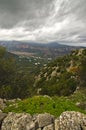 Mountain of Greece Pelopones Leonidio Plaka