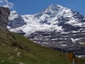 Mountain Hiking Trail