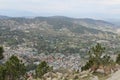 Sarban hill top in pakistan