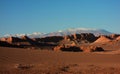 Mountain Hills Desert Panorama Chile San Pedro De Atacama