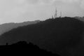 Mountain Hilly Background, Malaka, Malaysia