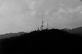 Mountain Hilly Background, Malaka, Malaysia