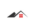 Mountain Home Logo Design