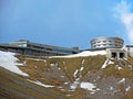 Mountain hotel Bellevue Berghotel Bellevue in the Swiss mountain range of Pilatus, Alpnach - Canton of Obwalden, Switzerland