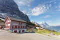 Mountain Hotel Grosse Scheidegg