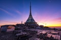 Mountain hotel Jested above the city of Liberec