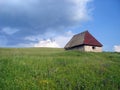 Mountain hut