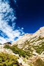 Mountain hut Refugio Frey