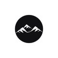 Mountain icon Logo