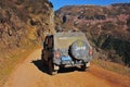 Mountain Jeep Journey