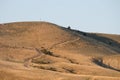 Mountain in Koktebel in the Crimea