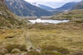 Mountain lake, Andora