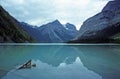 Mountain Lake in Canada